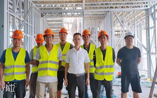 深圳漢良鋼結(jié)構(gòu)建筑有限公司專業(yè)優(yōu)勢