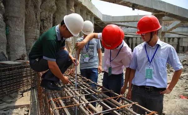 新規(guī)之后，建筑施工八大員工作職責(zé)范圍！(圖1)