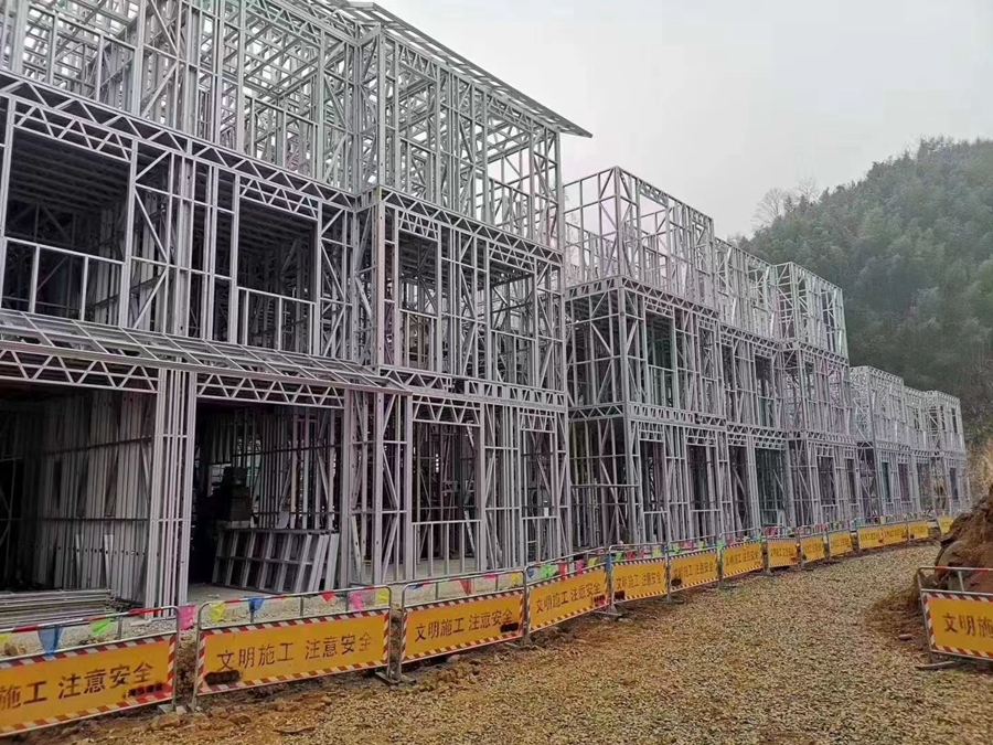 學校的教學樓能用輕鋼結構建嗎？