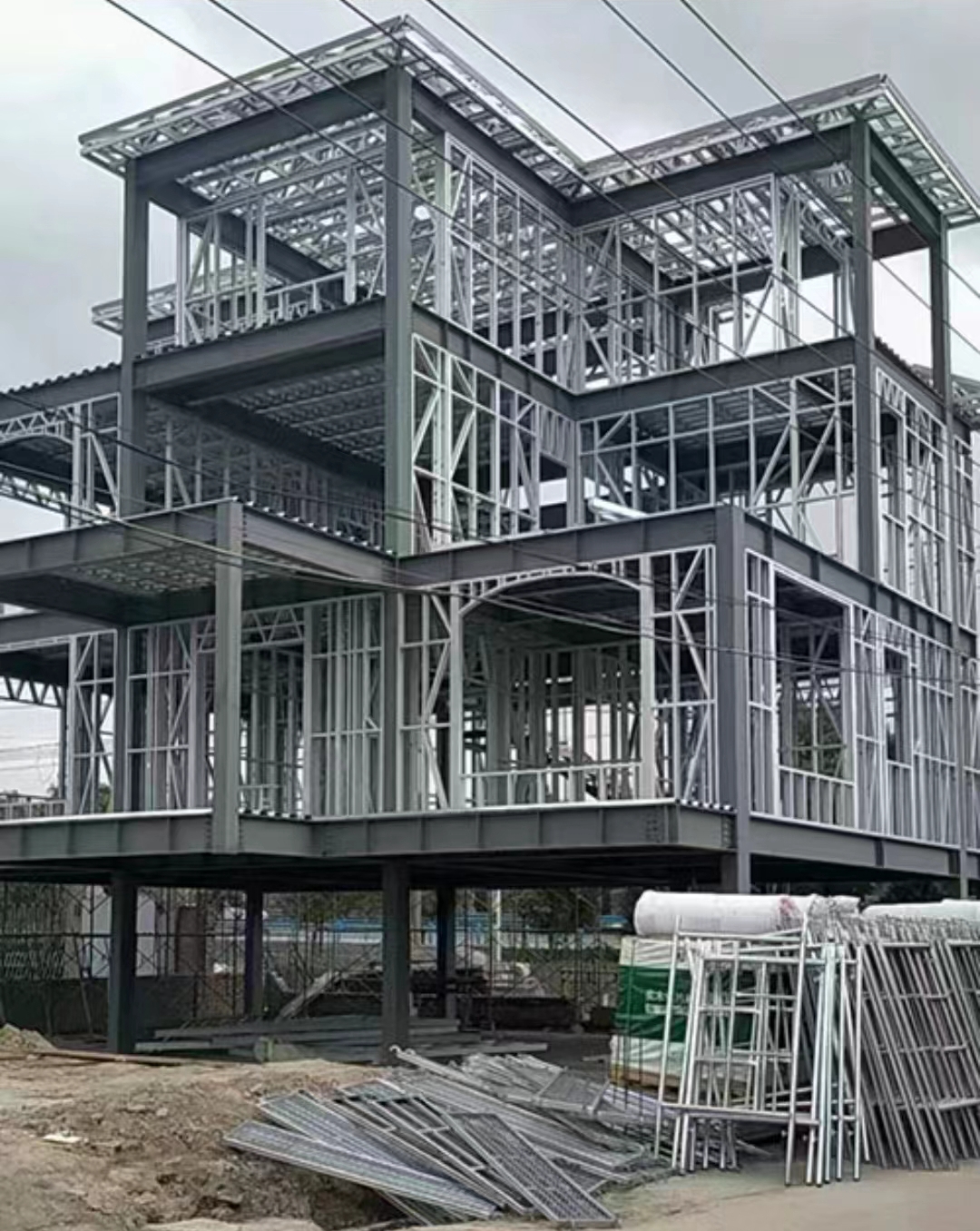 重鋼別墅行業的公司有哪些套路？